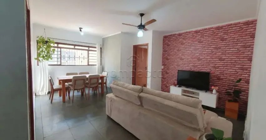 Apartamento com 2 quartos à venda no Jardim Panorama, São José do Rio Preto 