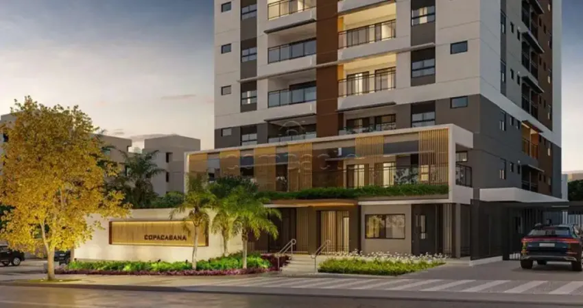 Apartamento com 3 quartos à venda na Vila Nossa Senhora do Bonfim, São José do Rio Preto