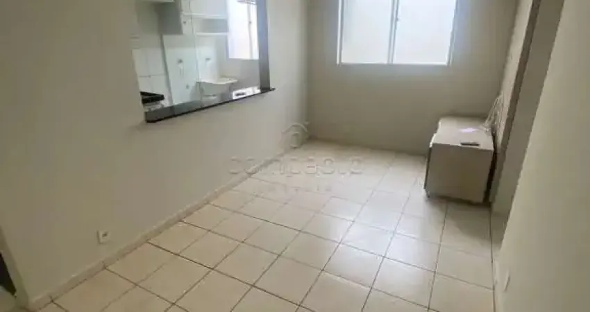 Apartamento com 2 quartos à venda no Loteamento Clube V, São José do Rio Preto