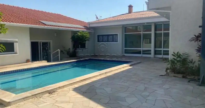 Casa Padrão em São José do Rio Preto