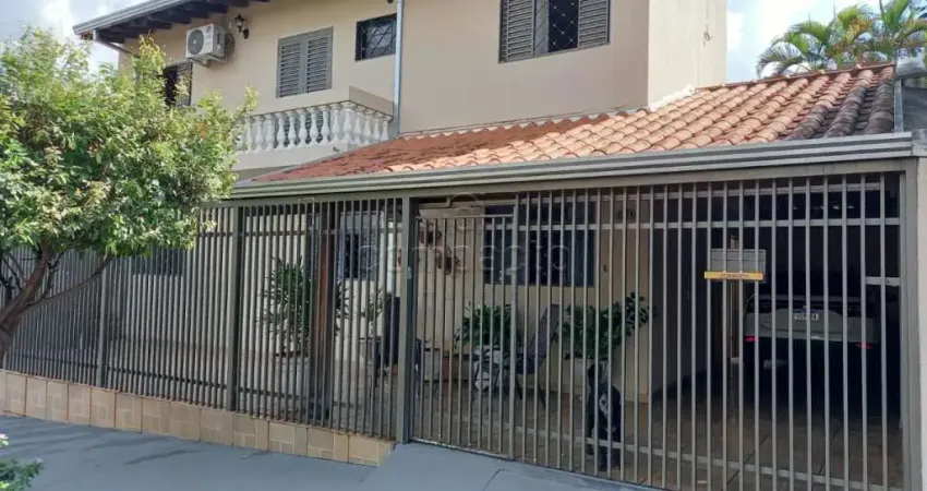 Casa com 3 quartos à venda no Jardim Residencial Vetorasso, São José do Rio Preto