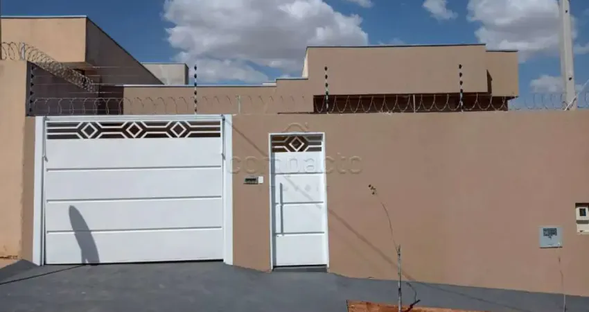 Casa com 3 quartos à venda no Jardim Gisette, São José do Rio Preto 