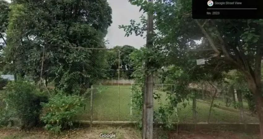 Terreno Chácara