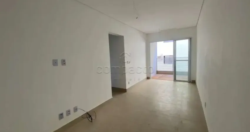 Apartamento com 3 quartos à venda no Bom Jardim, São José do Rio Preto