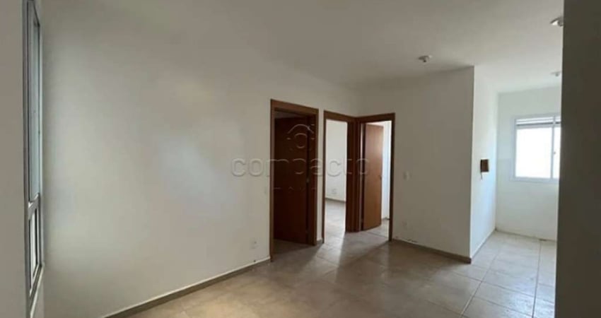 Apartamento com 2 quartos à venda no Parque das Amoras II, São José do Rio Preto 