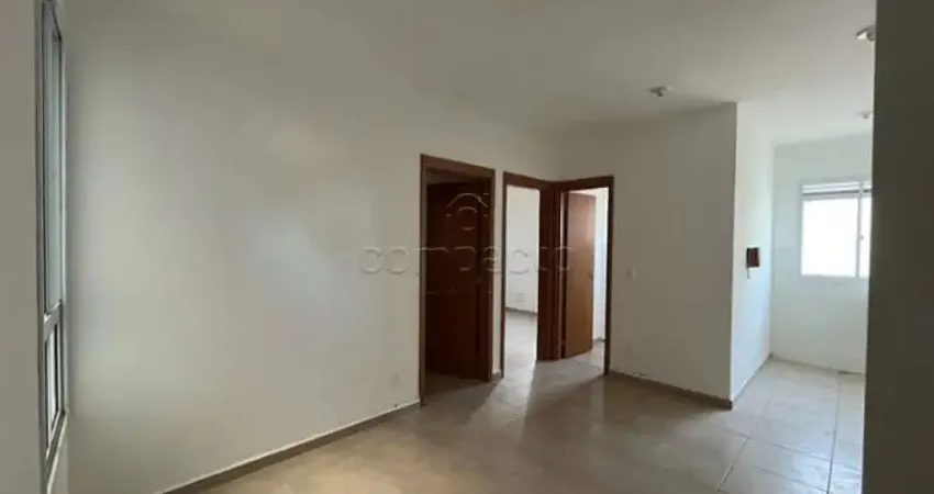 Apartamento com 2 quartos à venda no Parque das Amoras II, São José do Rio Preto