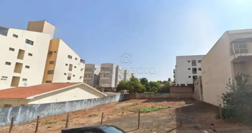 Terreno comercial à venda no Jardim Bela Vista, São José do Rio Preto 