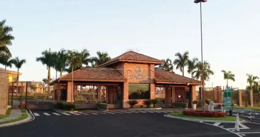 Terreno em condomínio fechado à venda no Terra Vista Residence Club, Mirassol