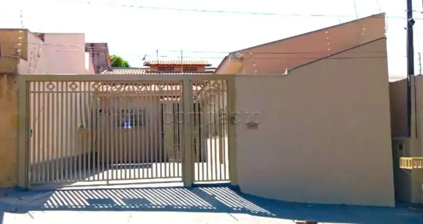 Casa com 4 quartos à venda no Residencial Gabriela, São José do Rio Preto