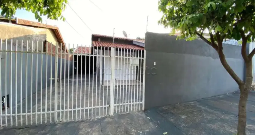 Casa Padrão em São José do Rio Preto