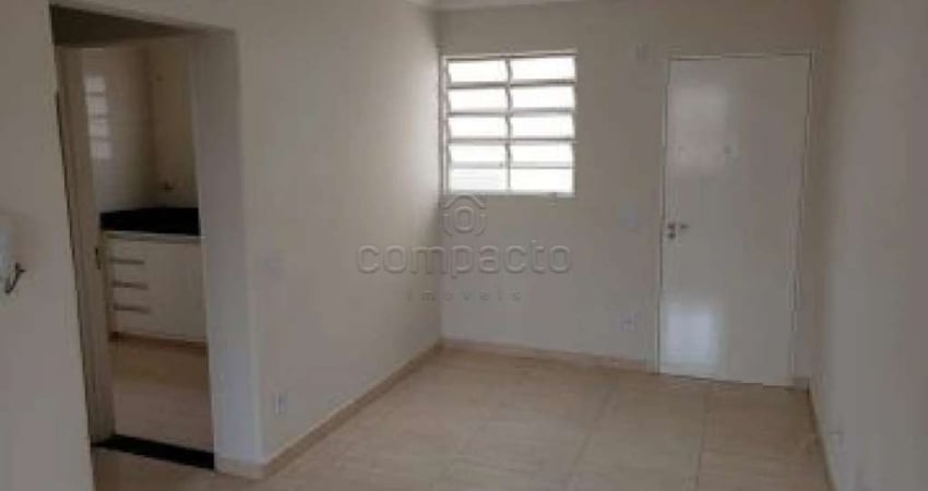 Apartamento Padrão em São José do Rio Preto