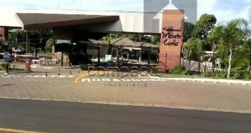 Terreno em condomínio fechado à venda na Zona Rural, Guapiaçu 