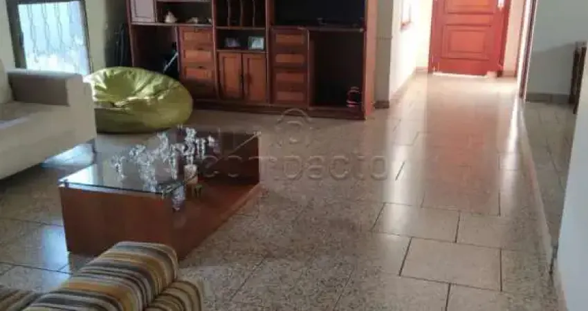 Casa com 3 quartos à venda no Jardim Moysés Miguel Haddad, São José do Rio Preto
