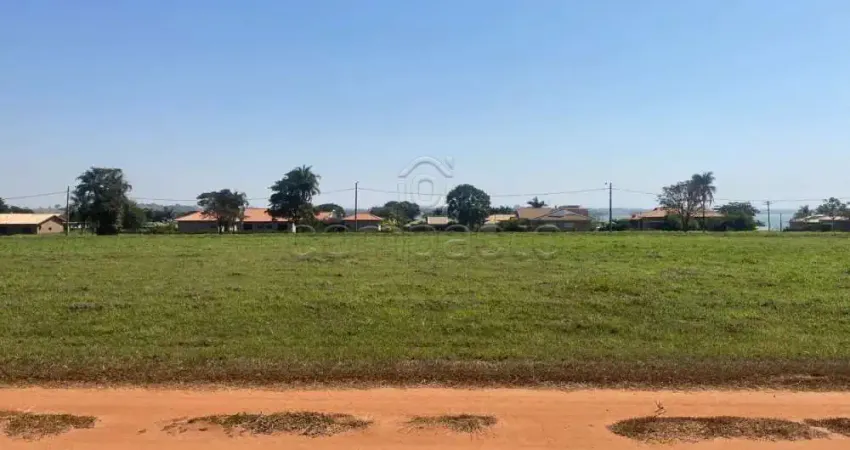 Terreno em condomínio fechado à venda no Condomínio Marina Bonita, Zacarias 