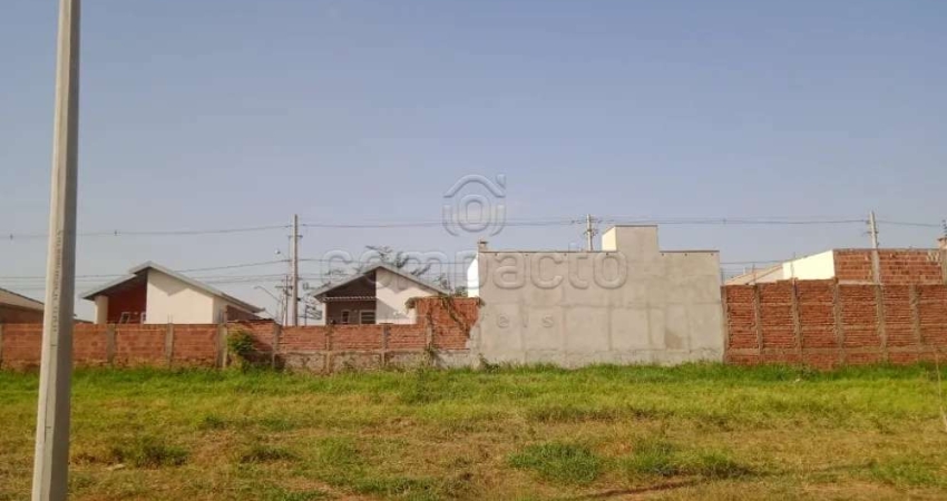 Terreno à venda na Chácara Bela Vista, São José do Rio Preto 