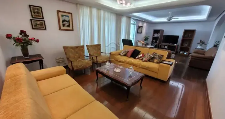 Apartamento com 4 quartos à venda no Centro, São José do Rio Preto 