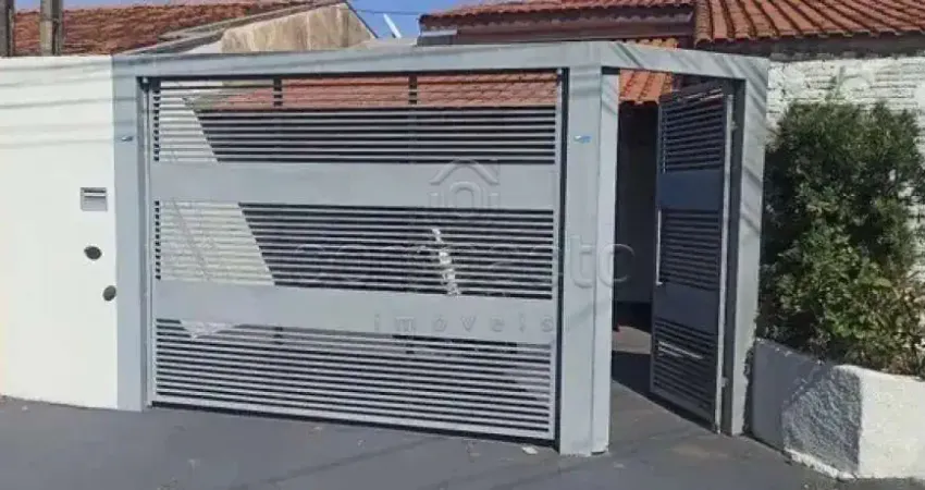 Casa com 2 quartos à venda no Residencial Jardim Antonieta, São José do Rio Preto 