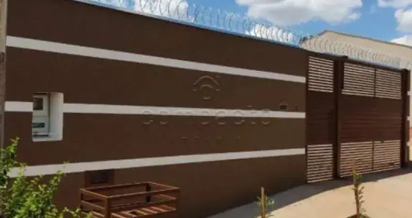 Casa com 2 quartos à venda no Setparque Avenida 2, São José do Rio Preto 