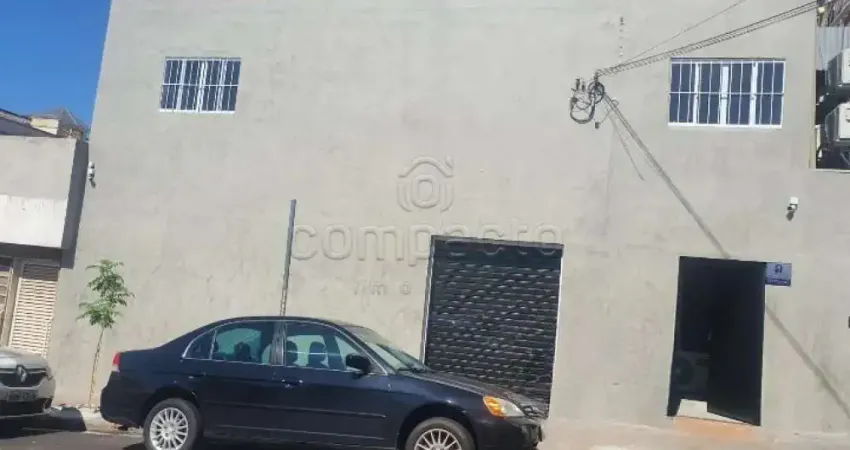 Barracão / Galpão / Depósito à venda na Vila Nossa Senhora da Paz, São José do Rio Preto