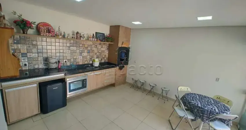 Apartamento com 2 quartos à venda no Rios di Itália, São José do Rio Preto 