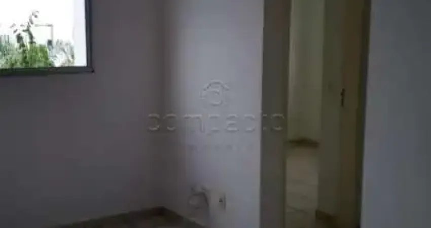 Apartamento com 2 quartos à venda no Loteamento Clube V, São José do Rio Preto 