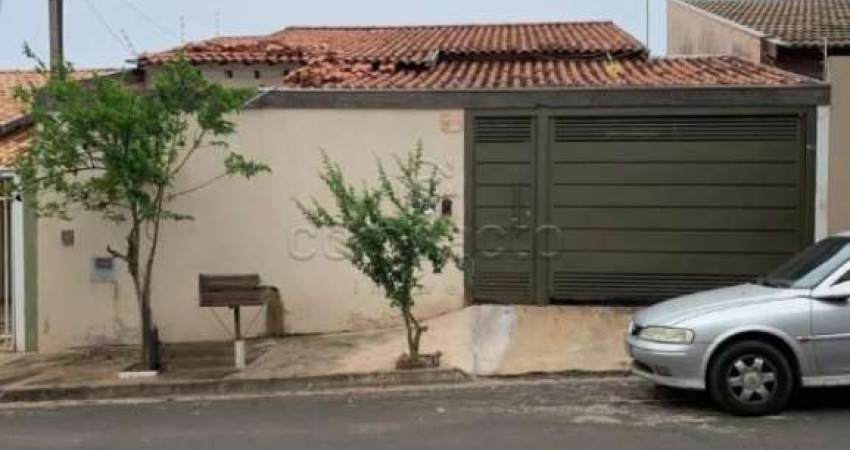 Casa com 2 quartos à venda no Parque das Amoras, São José do Rio Preto 