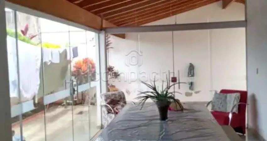 Casa com 3 quartos à venda no Parque Residencial Celina Dalul, Mirassol 