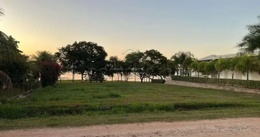 Terreno em condomínio fechado à venda no Condomínio Marina Bonita, Zacarias 