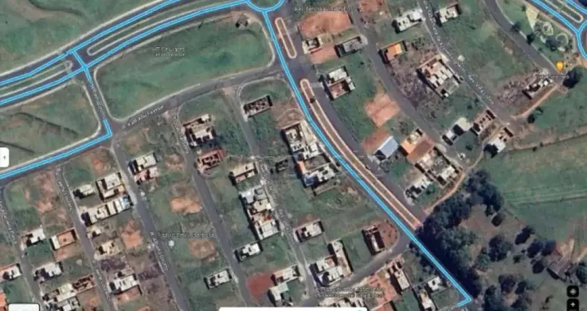 Terreno à venda no Residencial Vila Lobos, São José do Rio Preto 