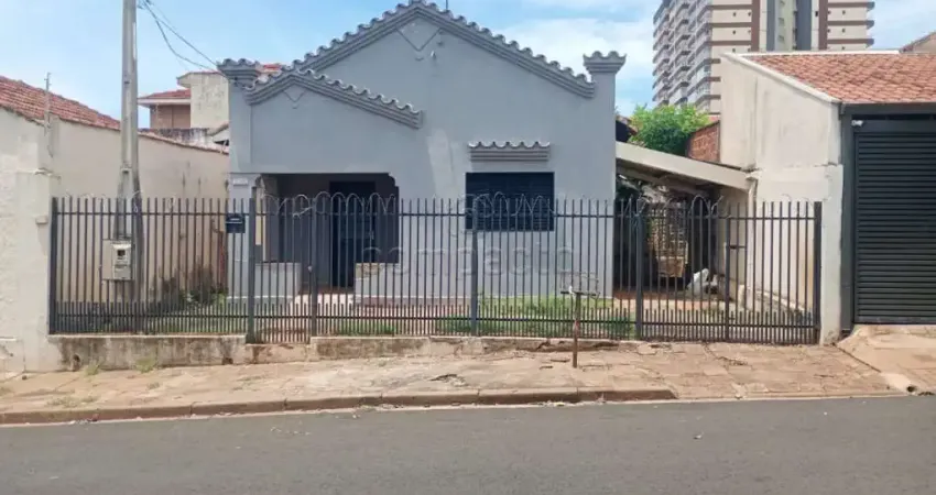 Casa com 3 quartos à venda na Vila Zilda, São José do Rio Preto 