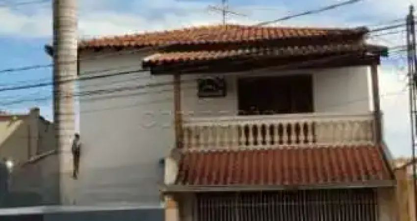Casa com 3 quartos à venda na Vila Santa Cruz, São José do Rio Preto