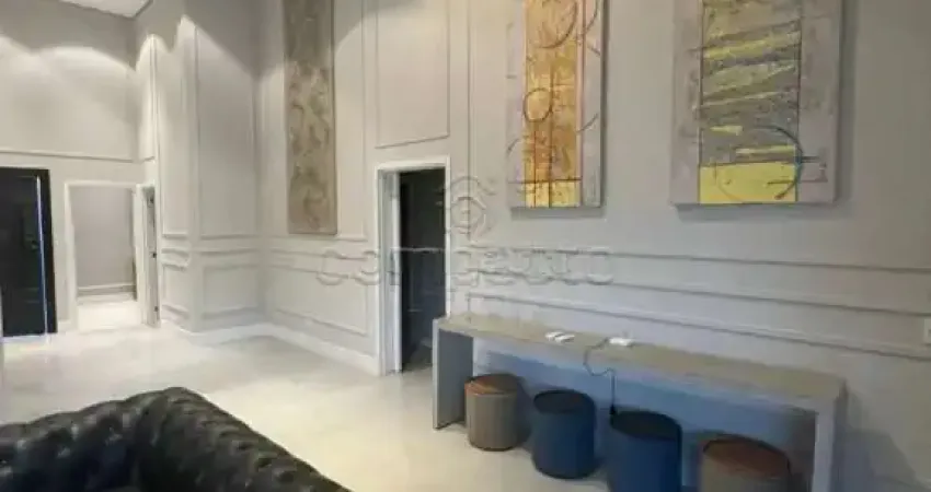 Casa em condomínio fechado com 3 quartos à venda no Quinta do Golfe Jardins, São José do Rio Preto 