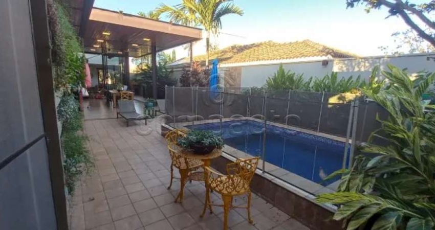Casa em condomínio fechado com 4 quartos à venda no Golden Park Residence, Mirassol 