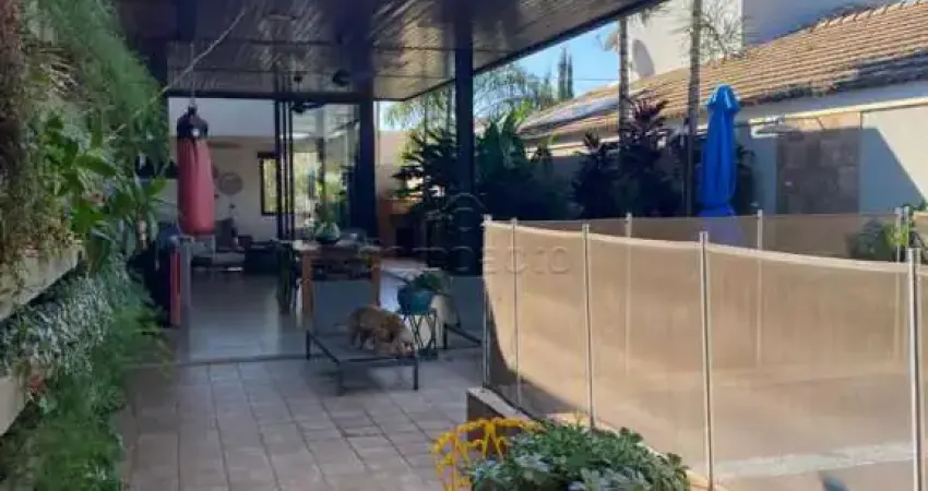 Casa em condomínio fechado com 4 quartos à venda no Golden Park Residence, Mirassol