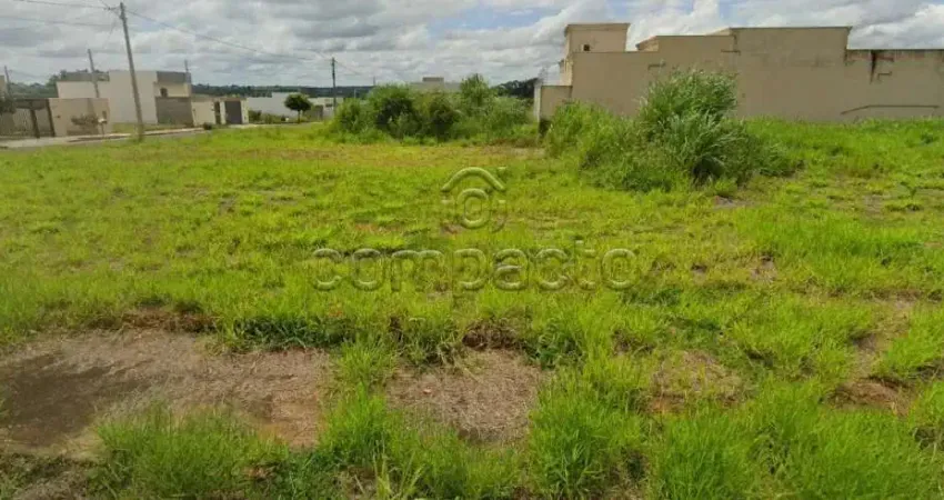 Terreno à venda no Parque Vila Nobre, São José do Rio Preto 