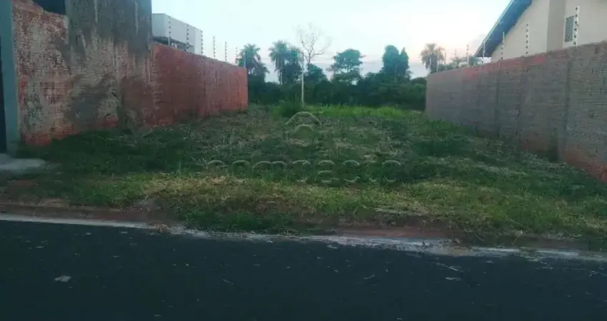 Terreno à venda no Parque Vila Nobre, São José do Rio Preto 