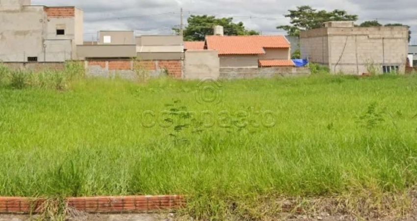 Terreno à venda no Parque Vila Nobre, São José do Rio Preto 