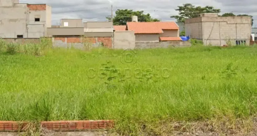Terreno à venda no Parque Vila Nobre, São José do Rio Preto 