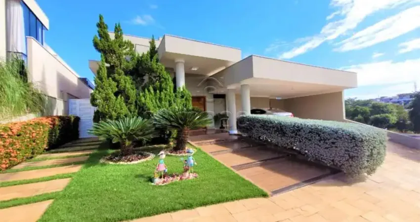 Casa em condomínio fechado com 3 quartos à venda no Golden Park Residence, Mirassol 