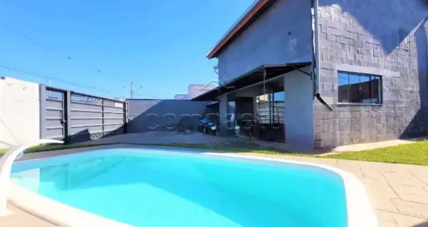 Casa Padrão em Mirassol