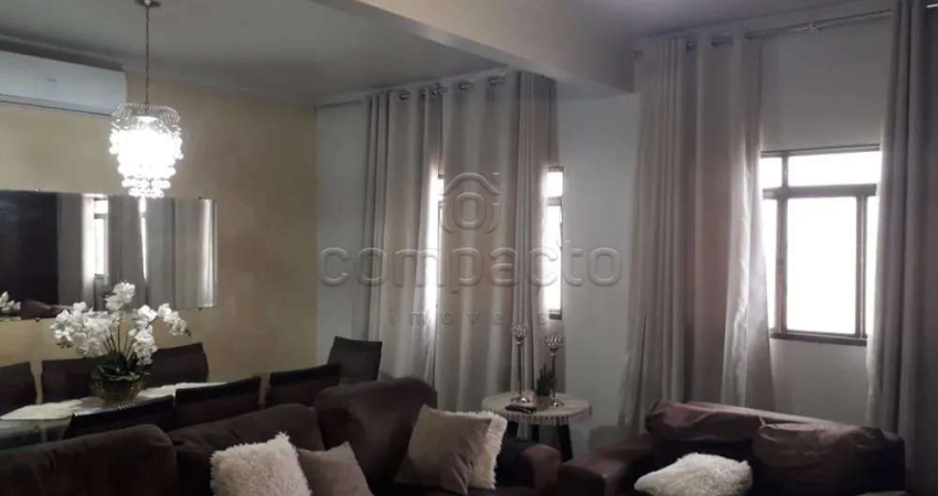 Apartamento com 3 quartos à venda na Vila Angélica, São José do Rio Preto 