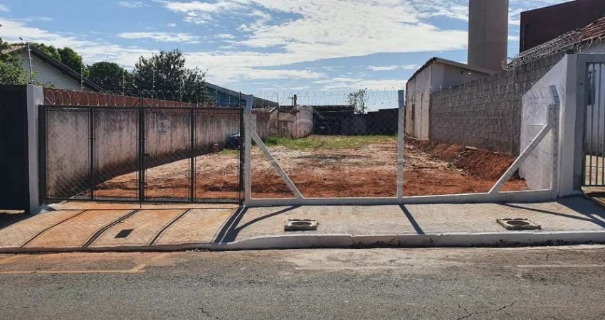 Terreno à venda no Jardim América, São José do Rio Preto 