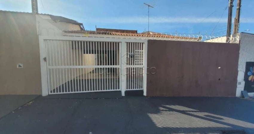 Casa com 2 quartos à venda no Residencial Alto das Andorinhas, São José do Rio Preto 