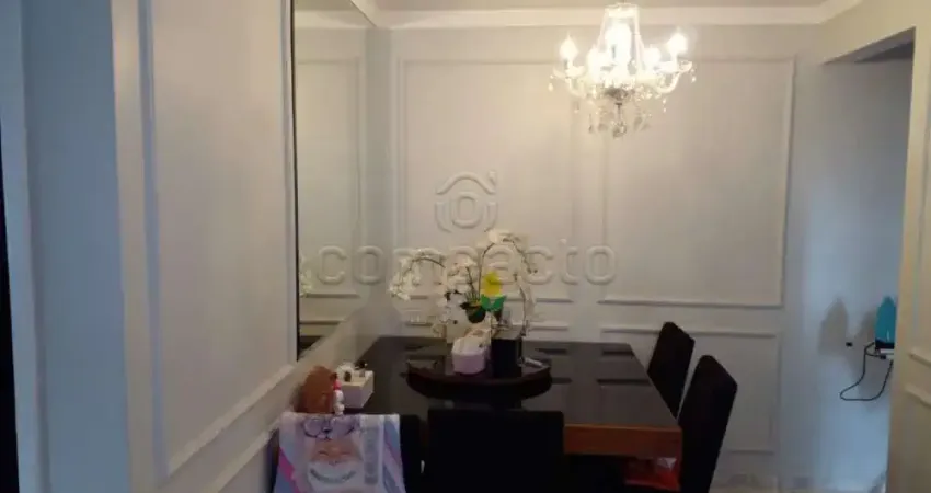 Apartamento com 2 quartos à venda no Jardim Urano, São José do Rio Preto 