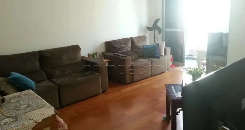 Apartamento com 3 quartos à venda na Vila Itália, São José do Rio Preto 