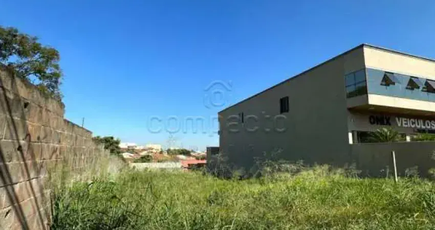Terreno à venda no Jardim Bordon, São José do Rio Preto