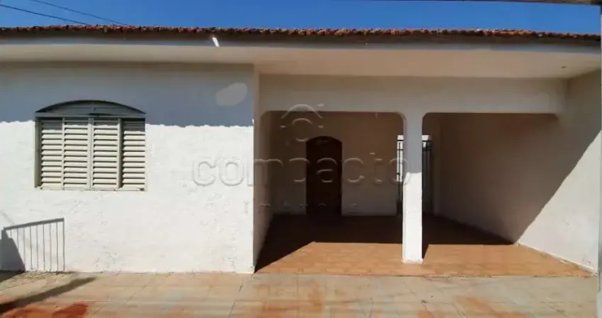 Casa com 3 quartos à venda no Eldorado, São José do Rio Preto 