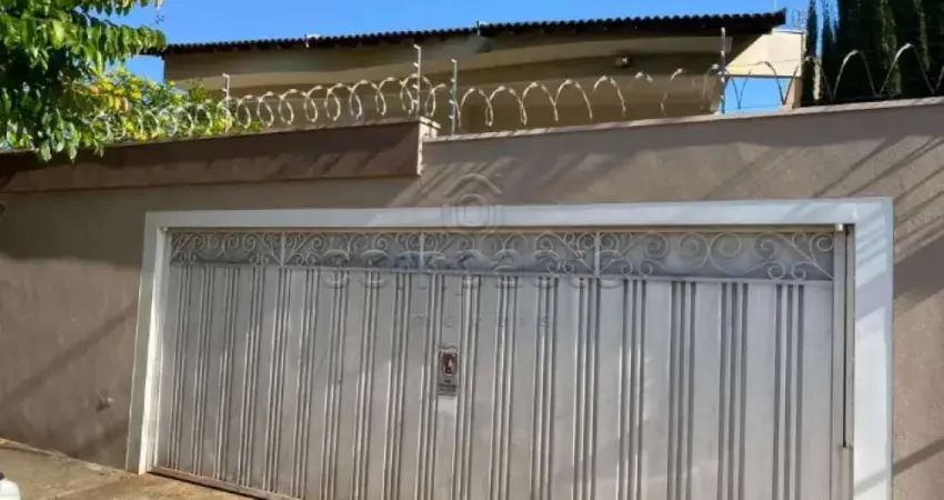 Casa com 4 quartos à venda no Nova Redentora, São José do Rio Preto