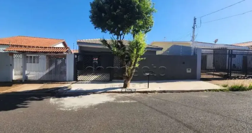 Casa com 4 quartos à venda no Eldorado, São José do Rio Preto 