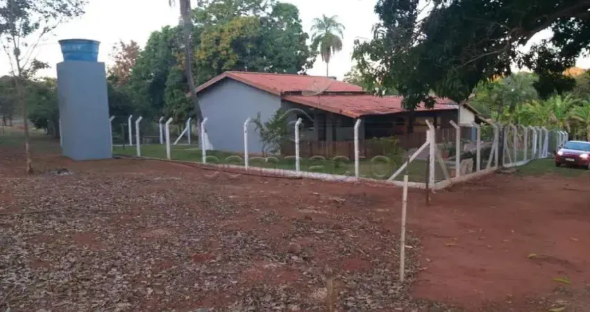 Chácara / sítio com 2 quartos à venda no Centro, Campina Verde 